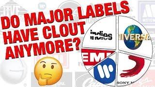 Do Major Record Labels Have Clout Anymore?  Former Label Employee Talks.