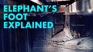 Chernobyl’s Darkest Secret: The Mystery of the Elephant’s Foot | Chornobyl Uncharted Ep 11