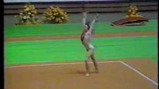 European Floor Champions: 1967-2009 Gymnastics Montage