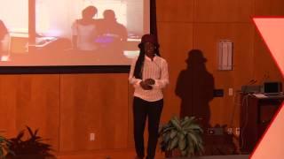 Youth empowerment | Boury Silla | TEDxSpeedwayPlaza