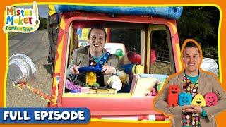 Mister Maker Comes To Town  Series 1, Episode 2 | FULL EPISODE