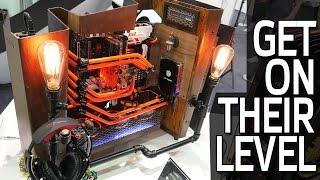 Next Level Water Cooling - BitsPower, Alphacool @ Computex 2016