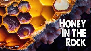 Honey in the Rock (Worship Lyric Video)