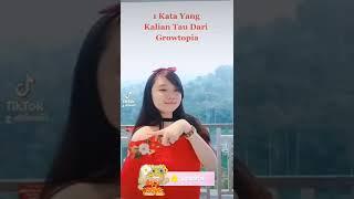 1 Kata Yang Kalian Tau Dari Growtopia ?? || Growtopia Short Video