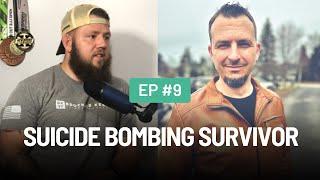 Suicide Bombing Survivor Story Brian Fleming