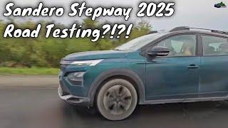 2025 Dacia Sandero Stepway Caught in Street Testing?!