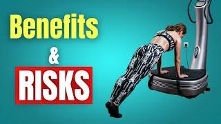 Vibration Plates: 10 Benefits & 3 RISKS (That Most Never Consider)