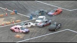 Compact FWD Figure 8 - Irwindale Speedway