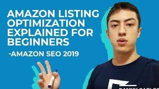 Amazon SEO 2019 Explained | CTR & CVR