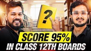 Score 95% in Class 12th BOARD using *** | Check Description 