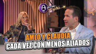 “La relación con España ESTÁ ROTA, y AMLO y CLAUDIA no lo ENTIENDEN” | MLDA