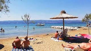 Omis-Duce Beach