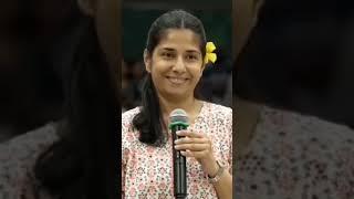 Mind Blowing Answer by @gurudev - Must Watch
