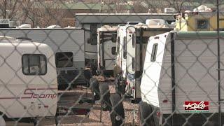 2 people found dead in a camper on the west side of Rapid City