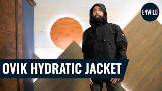 Fjallraven Men's Ovik Hydratic Jacket Review