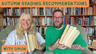 Autumn Reading Recommendations