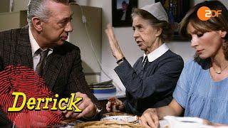 Derrick. Staffel 9, Folge 10: Schwester Hilde