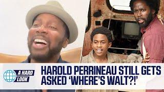 Harold Perrineau Still Gets Asked by “Lost” Fans “Where’s Walt?!”