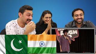 Breakup, Respecting Elders, & Discrimination | Abhishek Upmanyu STANDUP COMEDY | PAKISTAN REACTION