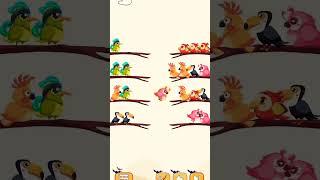 Asr gaming life. play bird sort Colour ️ ️and win ️| level 11 #gaming  #trending #viral  #youtube