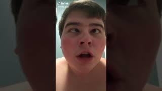 My butt cheeks jiggle when I fart tik tok