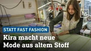 Upcycling aus Kassel – sogar ein Bundesligist setzt darauf | hessenschau