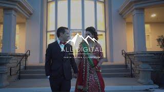 The Chateaux | Colorado Wedding Videographer | Sambridhi & Nishant