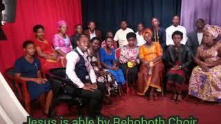 Jesus is able by Rehoboth choir ADEPR Kabuga siege