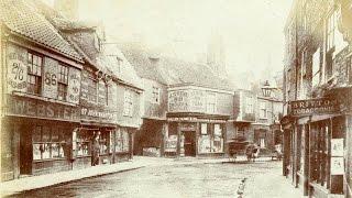 Castlegate & Goodramgate