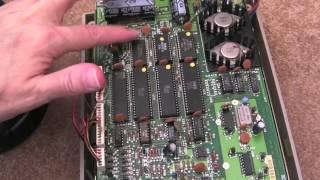 Commodore 1541 Floppy Disk Drive Repair