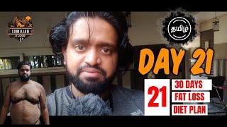 Day 21  - Initiating Fruit Diet - Weight Loss Challenge | 30 Days Diet Plan for Natural Weight Loss