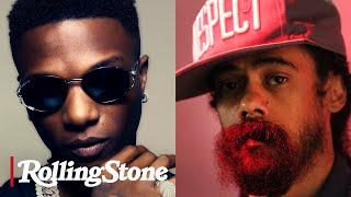 Wizkid & Damian Marley in Conversation | Musicians on Musicians