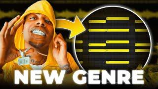 This NEW GENRE Of Trap is CRAZY! | FL Studio Tutorial