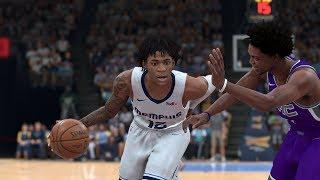 KINGS vs GRIZZLIES | FULL GAME SIMULATION HIGHLIGHTS! NBA SEASON | NBA 2K20