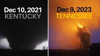 Tennessee Tornado Outbreak LIVE Discussion