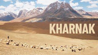 This is Kharnak - A Pristine UnExplored Region in Ladakh