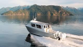 Coastal Craft 33 Profish