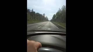 Horrid Russian Roads