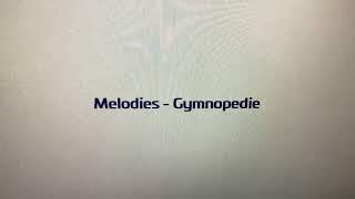 Sanyo Melodies Gymnopedie