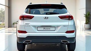 2025 Hyundai Tucson haqida to‘liq ma’lumot narxi texnikasi va dizayni