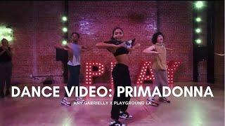 Any Gabrielly - PrimaDonna (Dance Video)