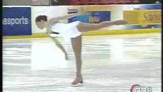 Suzanne McDonald 2004 Easterns FS