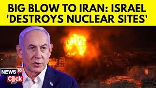 Israel Iran War | Israeli Strikes Destroy Iran’s Nuke Weapons Research Facility | Israel War | N18G