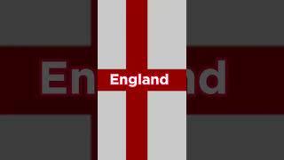 The 4 parts of the United Kingdom | #edit #uk