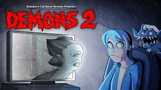 Brandon's Cult Movie Reviews: DEMONS 2