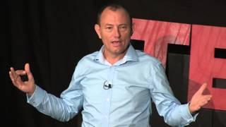 You can't intention your way to extraordinary!: Bruce Sullivan at TEDxUQ