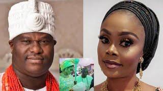 Ooni Of Ife's Alleged Lover, Abike Jagaban Gives A Wärning Amidst Claims Of On Being The Next Queen