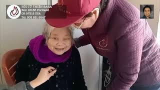 Hoạt động thăm và trao quà cho hai trại phong Quỳnh Lập Nghệ An và Cẩm Thủy Thanh Hóa