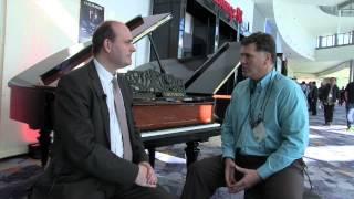 Piano Tastings Ep. 8: The Grotrian Piano at NAMM