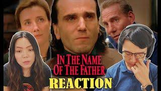 In the Name of the Father (1993) | MOVIE REACTION | First Time Watching